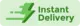 Instant Delivery