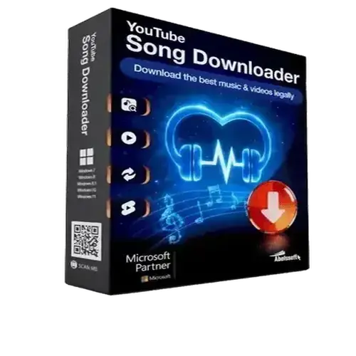 Abelssoft YouTube Song Downloader Logo