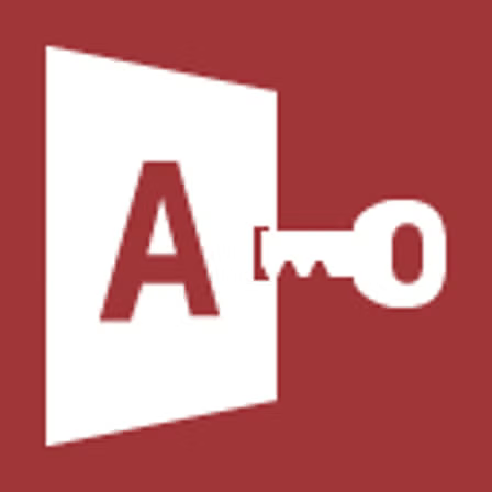 Access Password Get Logo