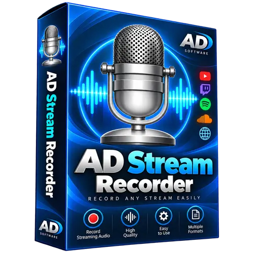 AD Stream Recorder