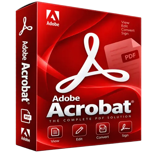 Adobe Acrobat Pro