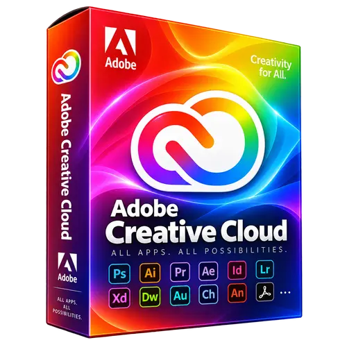 Adobe Creative Cloud