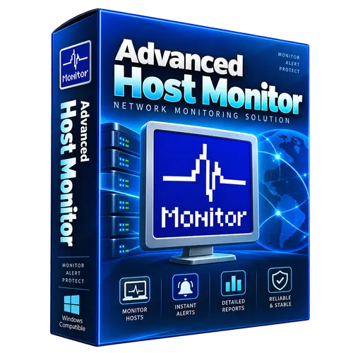 Advanced Host Monitor