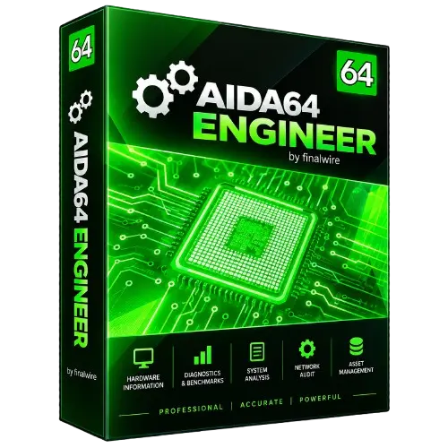 Aida64 Engineer
