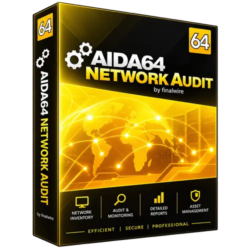 Aida64 Network Audit