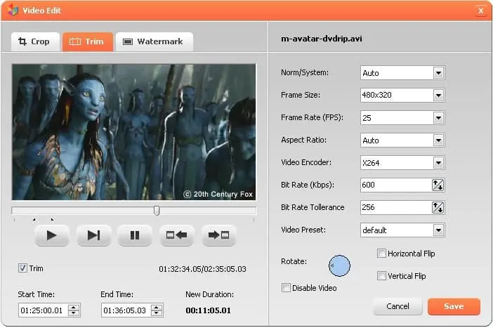 ALL Converter Pro Screenshot 2