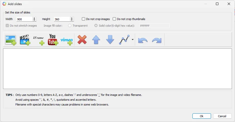 Amazing Slider Screenshot 1