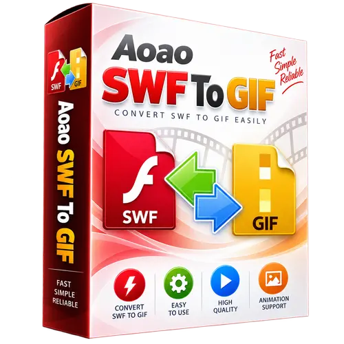 Aoao SWF To GIF