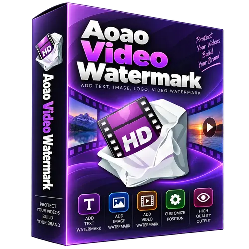 Aoao Video Watermark