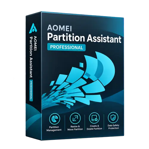 AOMEI Partition Assistant