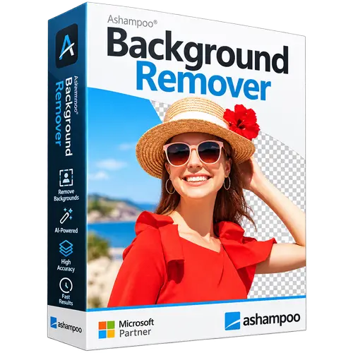Ashampoo Background Remover Logo