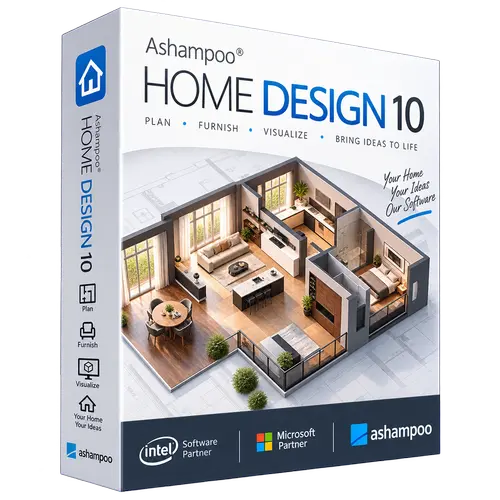 Ashampoo Home Design Logo
