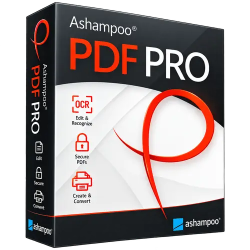 Ashampoo PDF Pro Logo