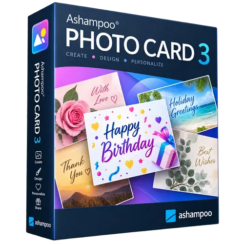 Ashampoo Photo Card Logo