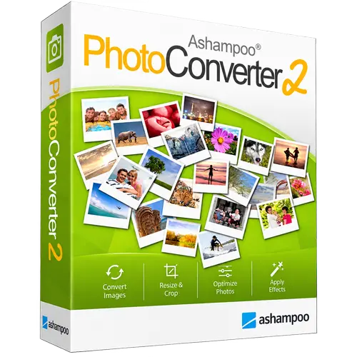Ashampoo Photo Converter Logo