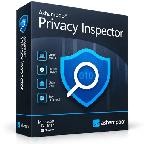 Ashampoo Privacy Inspector Logo