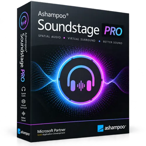 Ashampoo Soundstage Logo