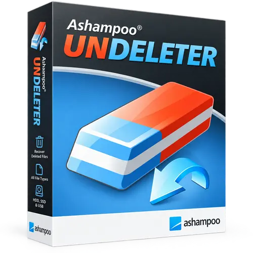 Ashampoo Undeleter Logo