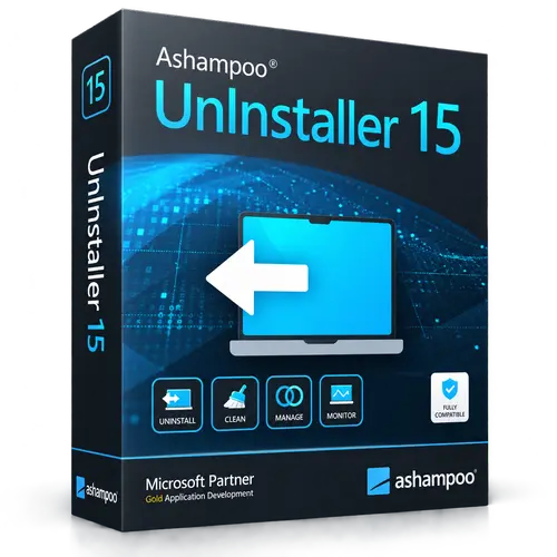 Ashampoo Uninstaller Logo