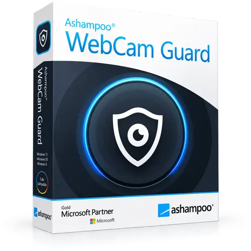 Ashampoo Webcam Guard Logo