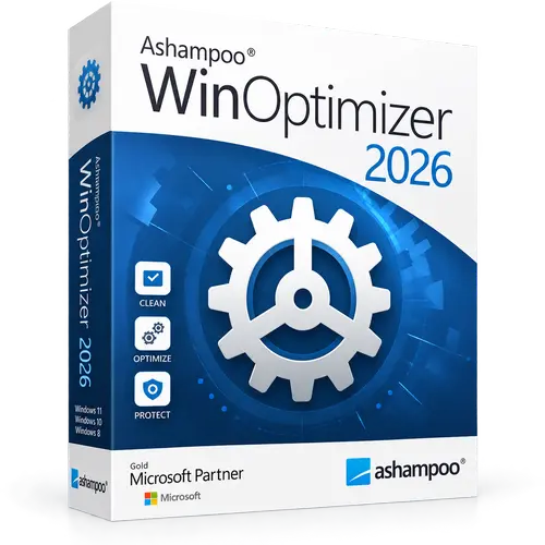Ashampoo WinOptimizer Logo