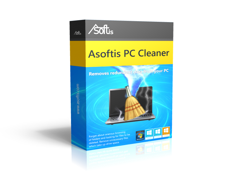 Asoftis PC Cleaner Logo