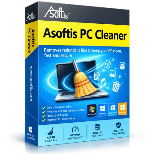 Asoftis PC Cleaner Logo