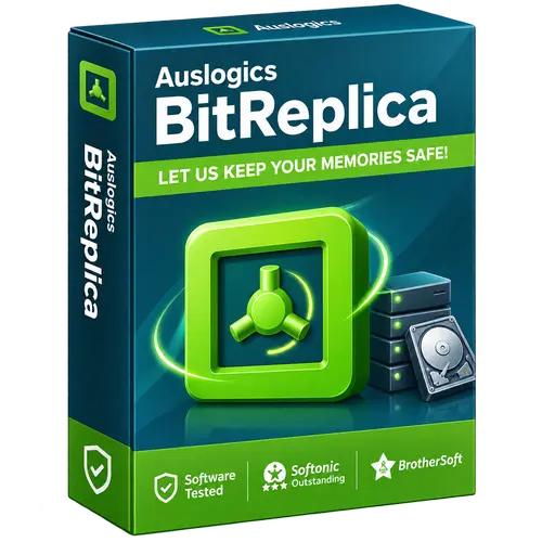 Auslogics BitReplica