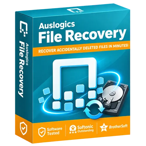Auslogics File Recovery