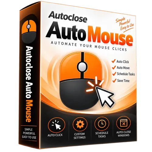 AutoClose Auto Mouse