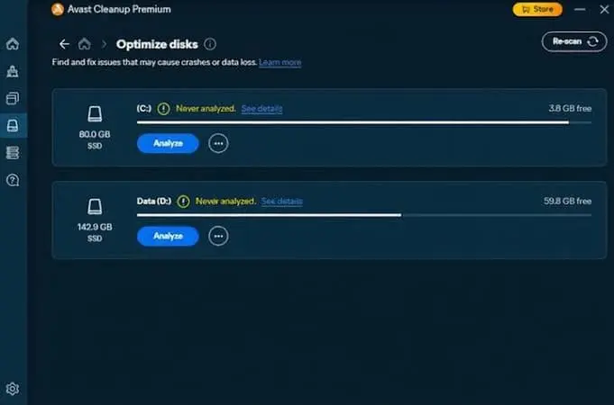 Avast Cleanup Premium Screenshot 1