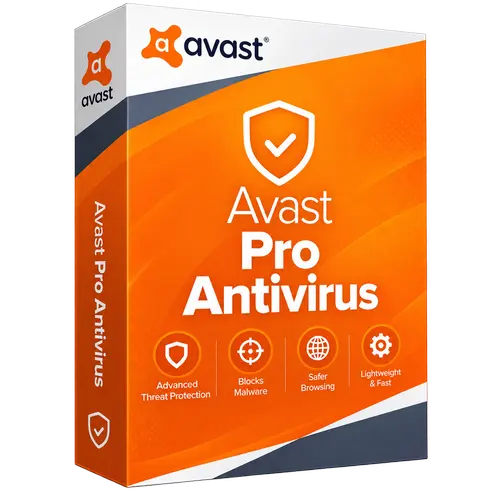Avast Pro Antivirus Logo
