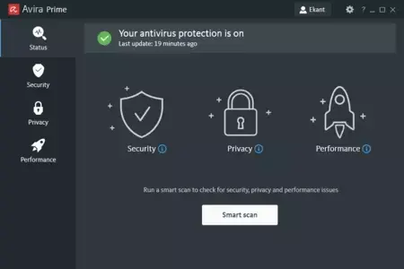 Avira Prime Screenshot 1