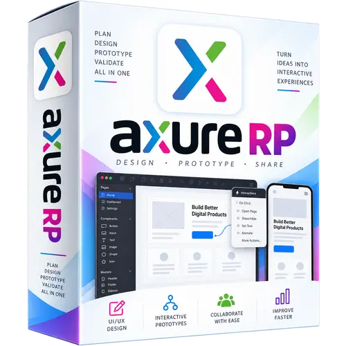 Axure RP Logo