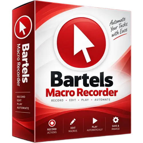 Bartels Macro Recorder
