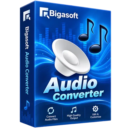 Bigasoft Audio Converter