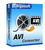 Bigasoft AVI Converter
