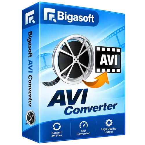 Bigasoft AVI Converter