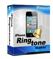 Bigasoft iPhone Ringtone Maker