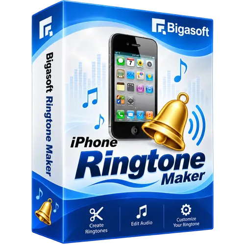 Bigasoft iPhone Ringtone Maker