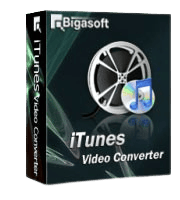 Bigasoft iTunes Video Converter