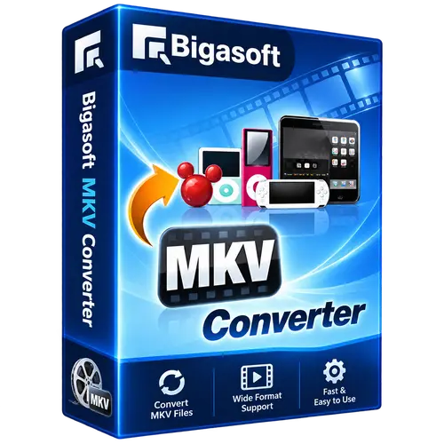 Bigasoft MKV Converter