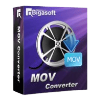 Bigasoft MOV Converter