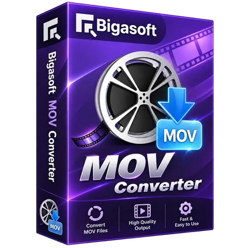 Bigasoft MOV Converter