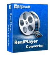 Bigasoft RealPlayer Converter