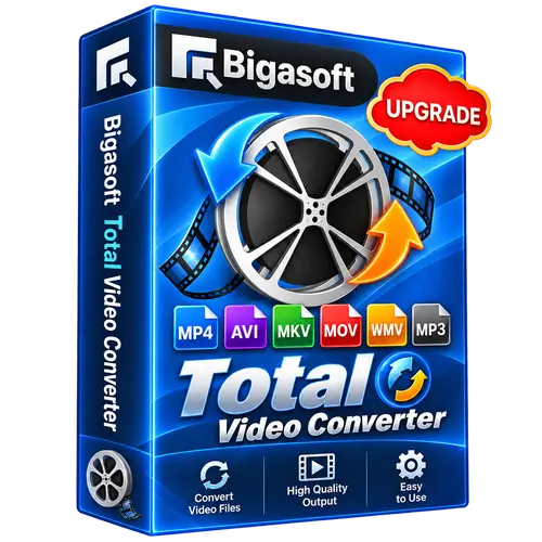 Bigasoft Total Video Converter