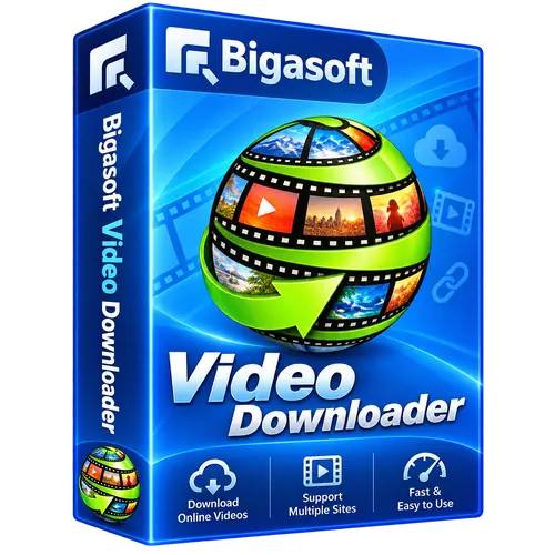 Bigasoft Video Downloader Pro