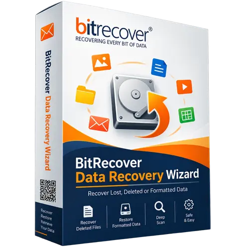 Bit Recover Data Recovery Wizard
