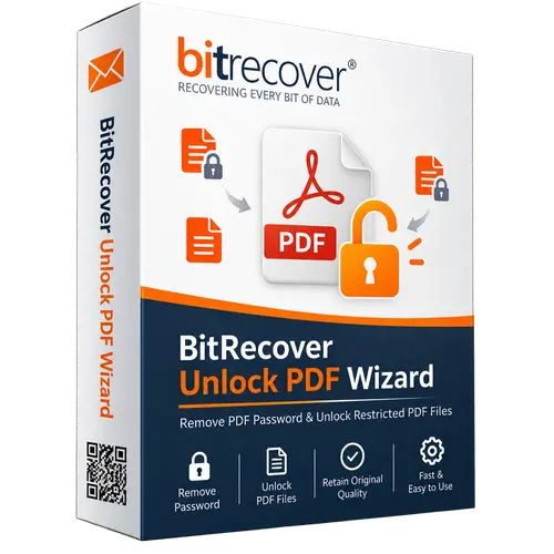 Bit Recover Unlock PDF Wizard