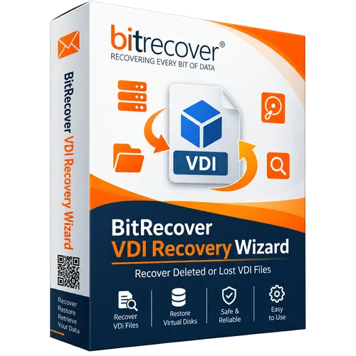 Bit Recover VDI Recovery Wizard